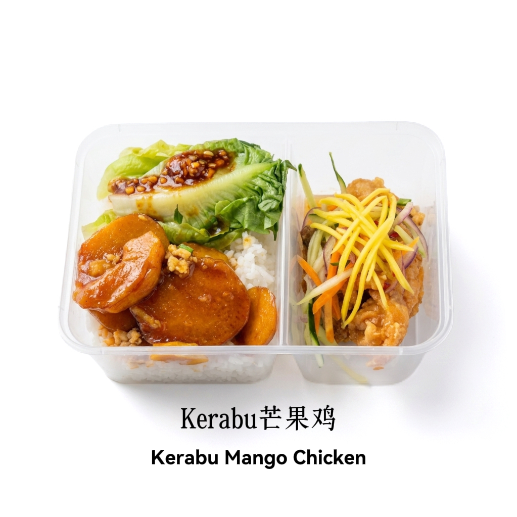 6 / 5 午餐便当 | 每日便当｜Daily Bento