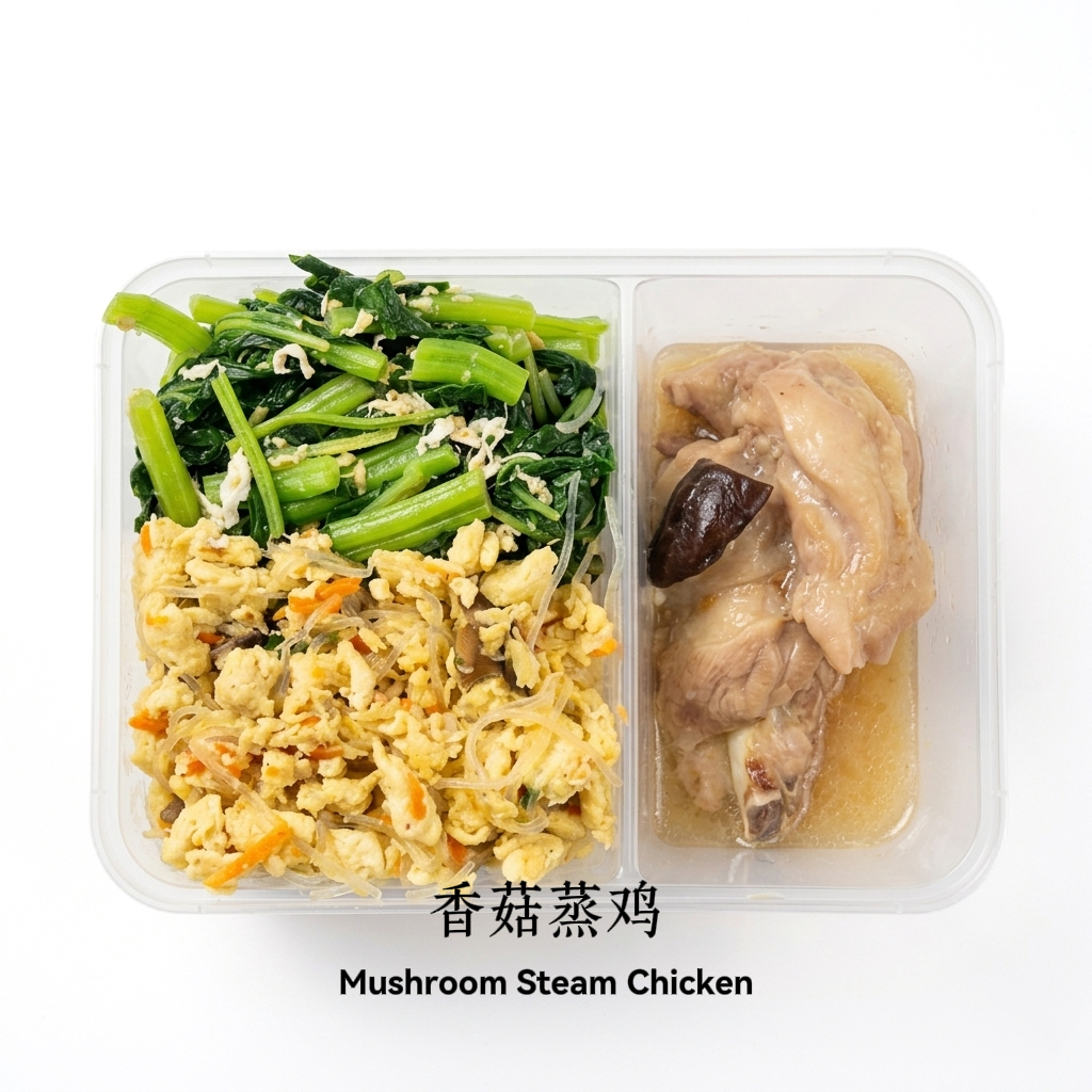 8 / 5 午餐便当 | 每日便当｜Daily Bento