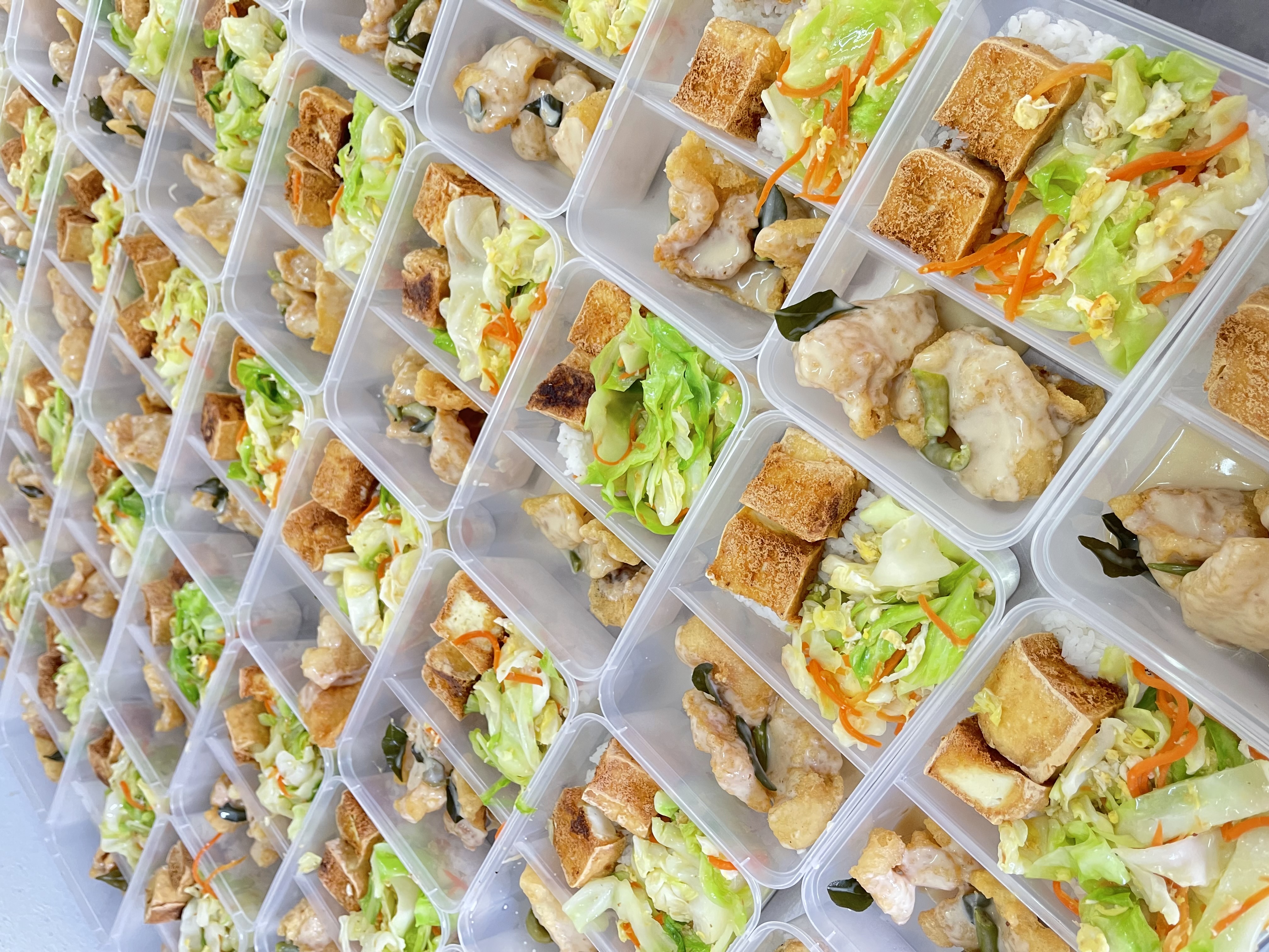 ALA CARTE | 每日便当｜Daily Bento