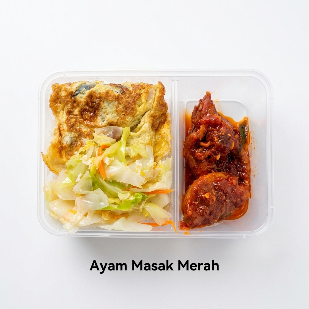 17 / 7 午餐便当 | 每日便当｜Daily Bento