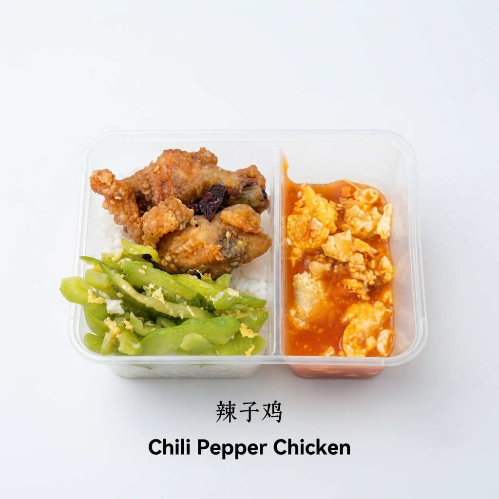 19 / 10 午餐便当 | 每日便当｜Daily Bento