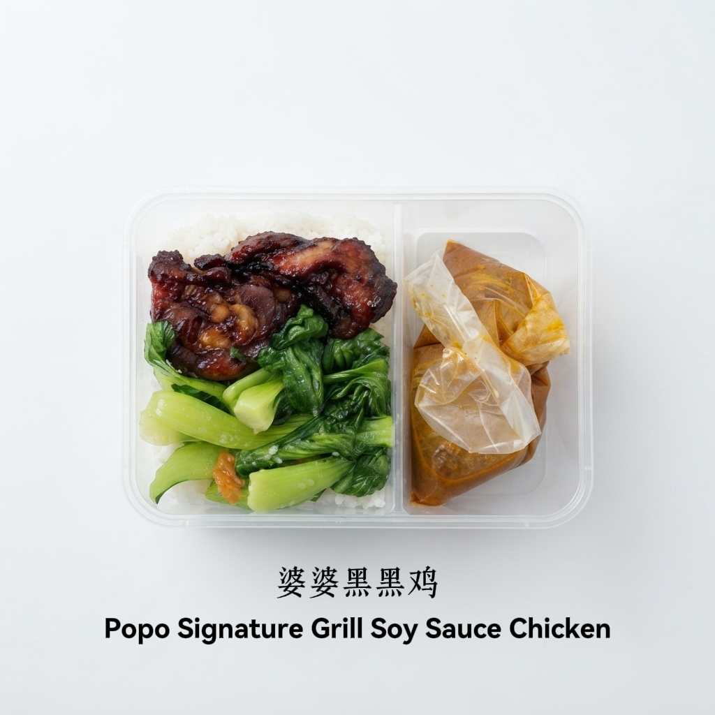 21 / 10 午餐便当 | 每日便当｜Daily Bento
