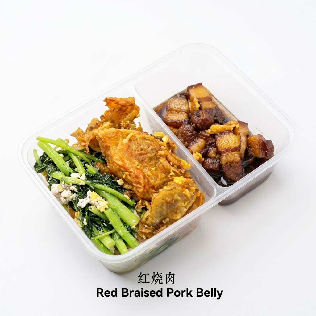 22 / 10 午餐便当 | 每日便当｜Daily Bento