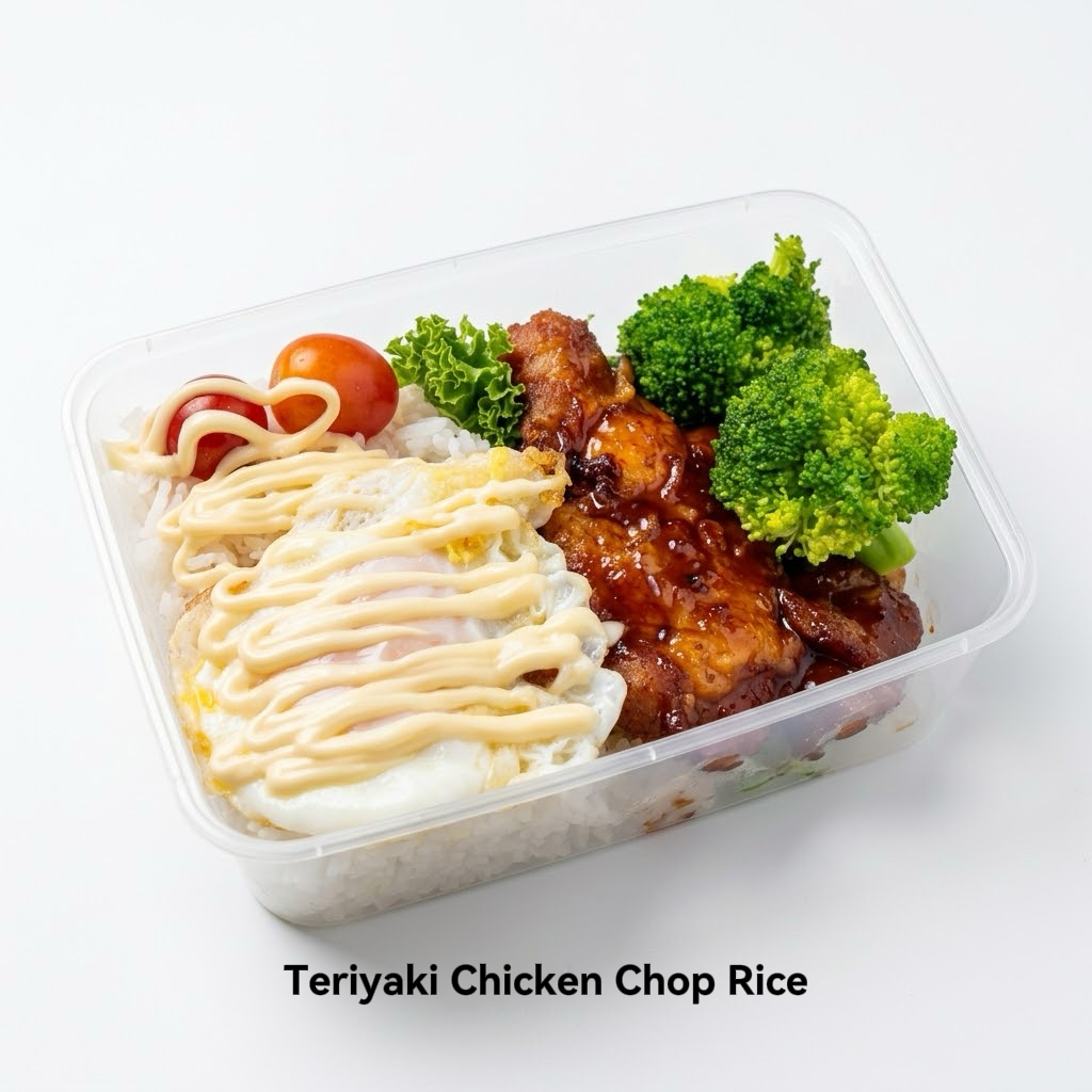 23 / 10 午餐便当 | 每日便当｜Daily Bento